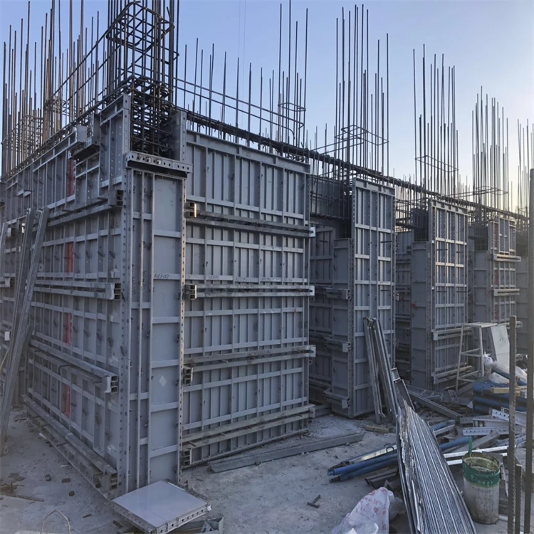 Frame Structure Aluminium Wall Panel Frame Structure Aluminium Wall Panel