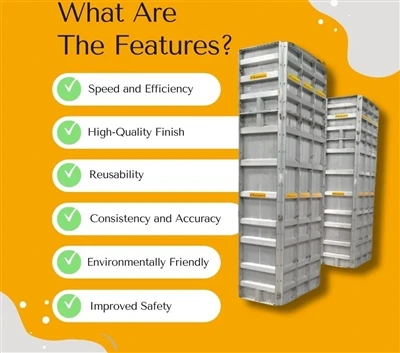 Why You Choose Tianqu Aluminum Formwork?