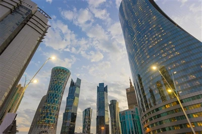 The Middle East Is Entering A New Era Of Architectural Ambition,tianqu Alumin...