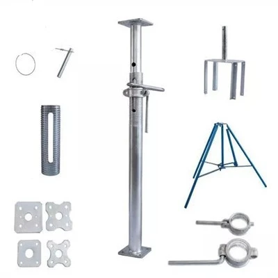Adjustable Scaffolding Steel Props