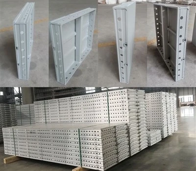 Aluminium Wall And Column Formwork System