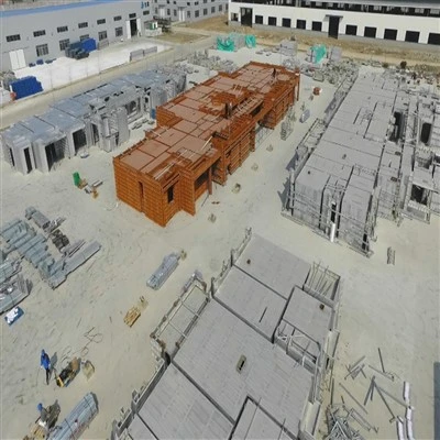 Aluminum Formwork Panels
