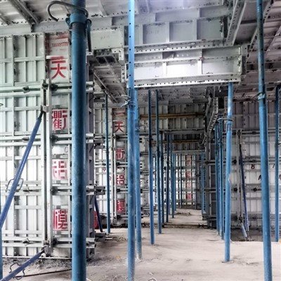 Aluminum Formwork Super High-rise Screw System