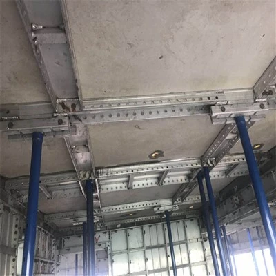 Fast Construction Time Formwork