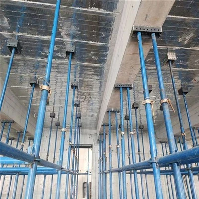 Steel Prop Aluminum Formwork