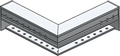 The Internal Corner in Aluminum Formwork Systems