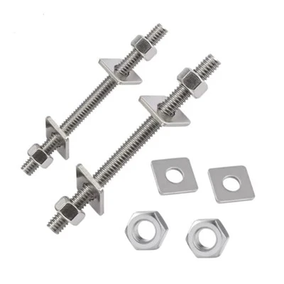 Types Of Fasteners Nuts Bolts Washers